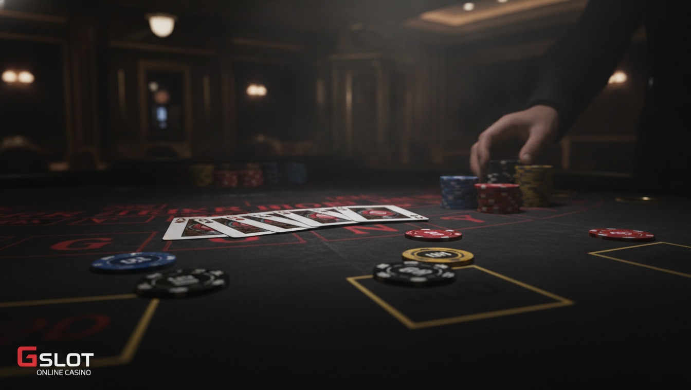 Exploring Gslot Casino Payment Methods
